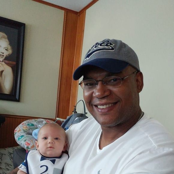 Meet your Posher, Dwayne - Picture 1 of 1